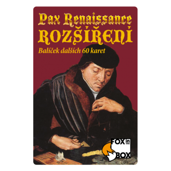 Pax Renaissance rozšíření